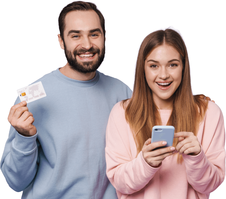 Buyer and seller using a protected online payment